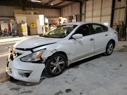 Nissan Vehiculos salvage en venta: 2014 Nissan Altima 2.5