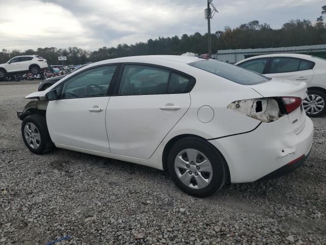 2016 KIA Forte LX