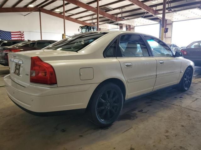 2004 Volvo S80 2.5T