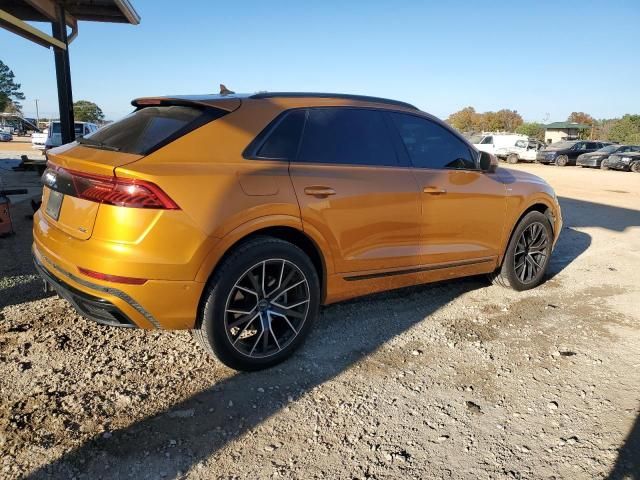 2019 Audi Q8 Premium Plus S-Line