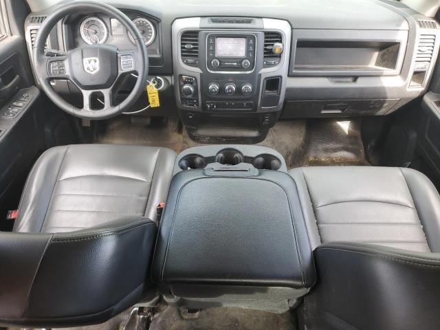 2022 Dodge RAM 1500 Classic Tradesman