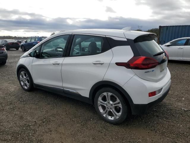 2017 Chevrolet Bolt EV LT