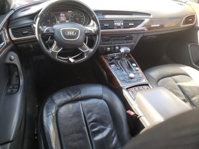 2012 Audi A6 Premium Plus