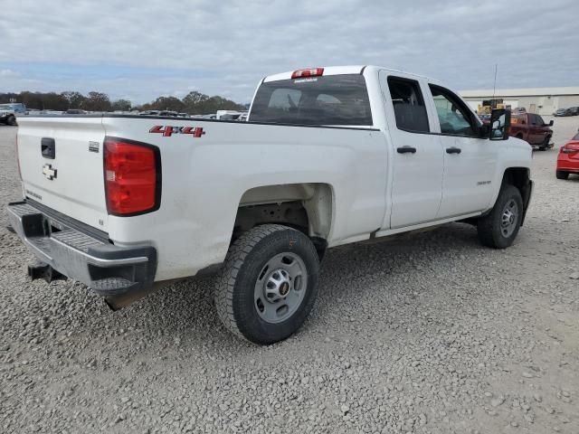 2019 Chevrolet Silverado K2500 Heavy Duty