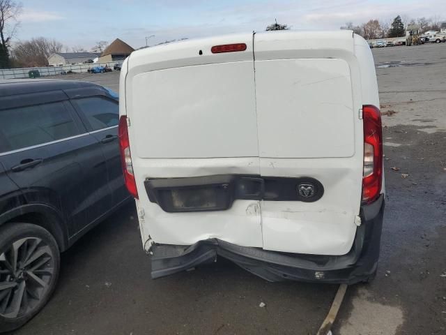 2016 Dodge RAM Promaster City