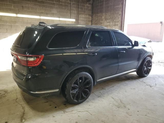 2015 Dodge Durango Limited