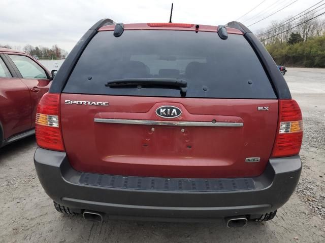 2007 KIA Sportage EX