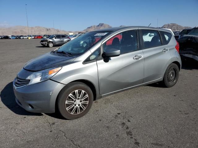 2015 Nissan Versa Note S