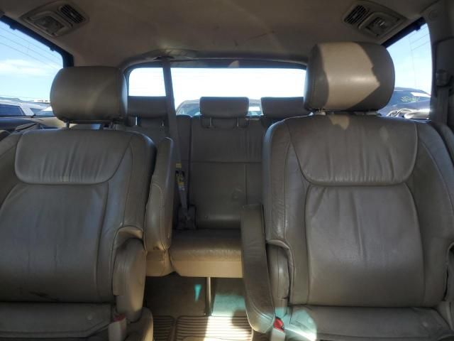 2006 Toyota Sienna XLE