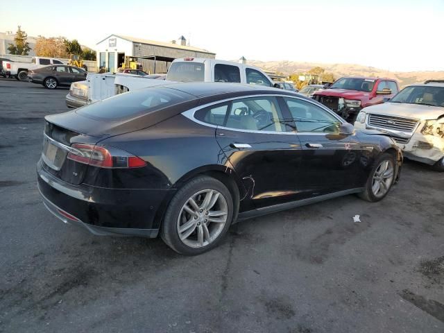 2015 Tesla Model S