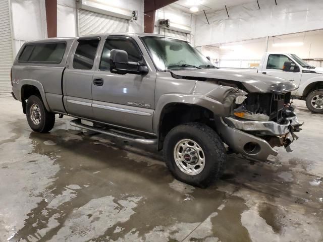 2007 GMC Sierra K2500 Heavy Duty