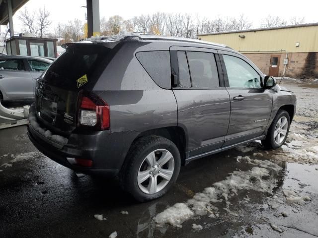 2016 Jeep Compass Latitude