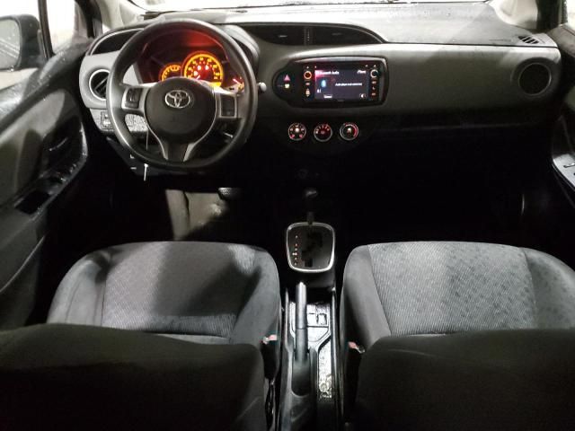 2017 Toyota Yaris L