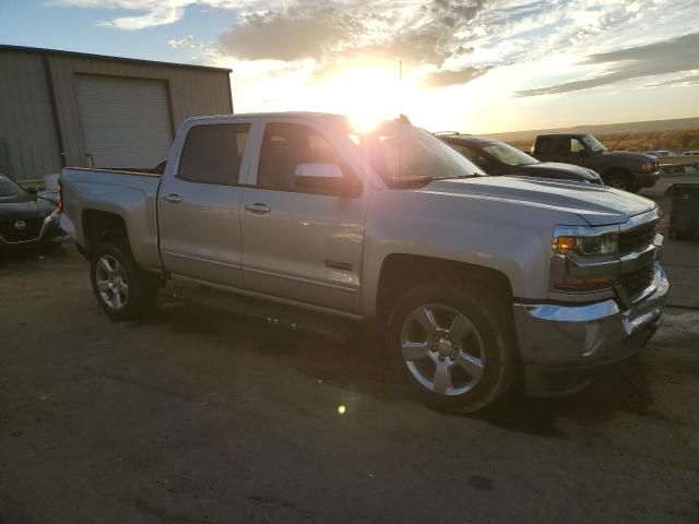 2017 Chevrolet Silverado C1500 LT