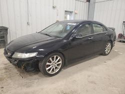 Acura tsx salvage cars for sale: 2006 Acura TSX