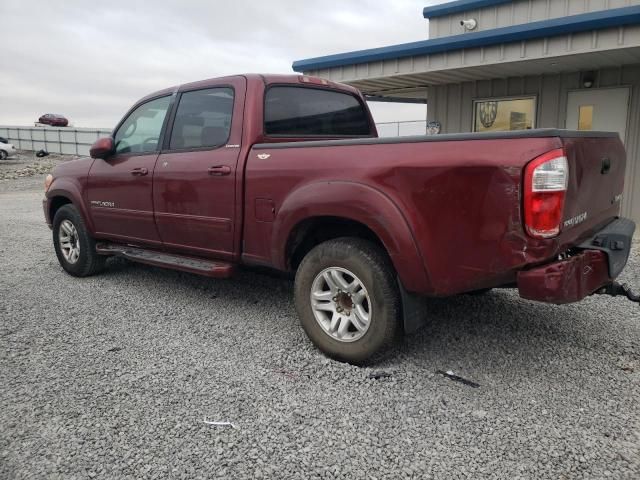 2006 Toyota Tundra Double Cab Limited