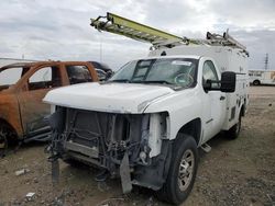 Chevrolet Silverado c2500 Heavy dut salvage cars for sale: 2012 Chevrolet Silverado C2500 Heavy Duty