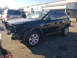 Toyota rav4 salvage cars for sale: 2020 Toyota Rav4 LE