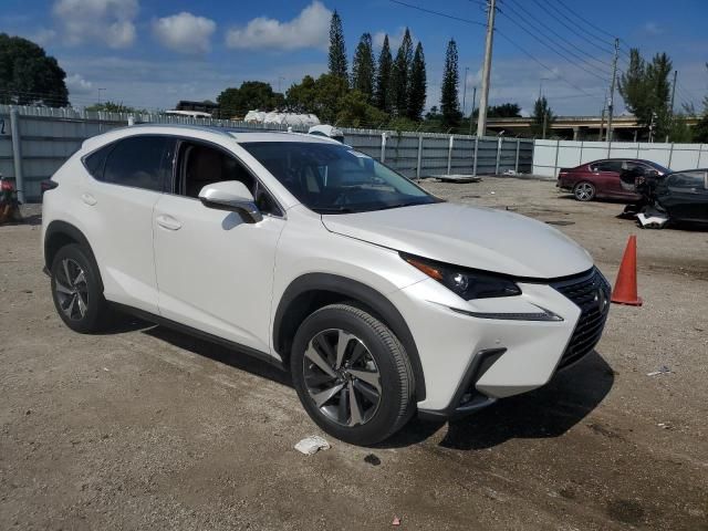 2020 Lexus NX 300