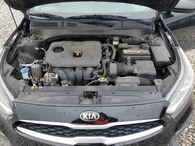 2019 KIA Forte FE