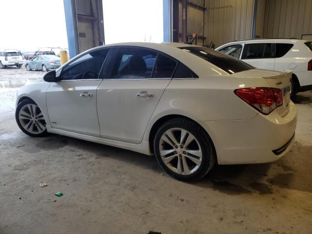 2013 Chevrolet Cruze LTZ