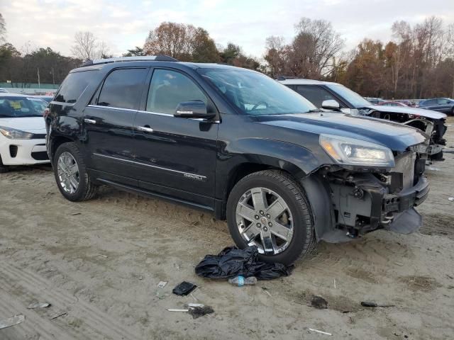 2015 GMC Acadia Denali