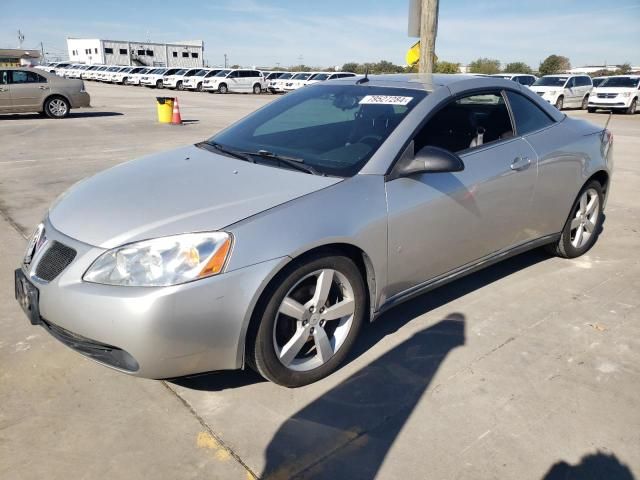 2008 Pontiac G6 GT