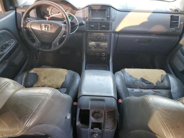 2005 Honda Pilot EXL