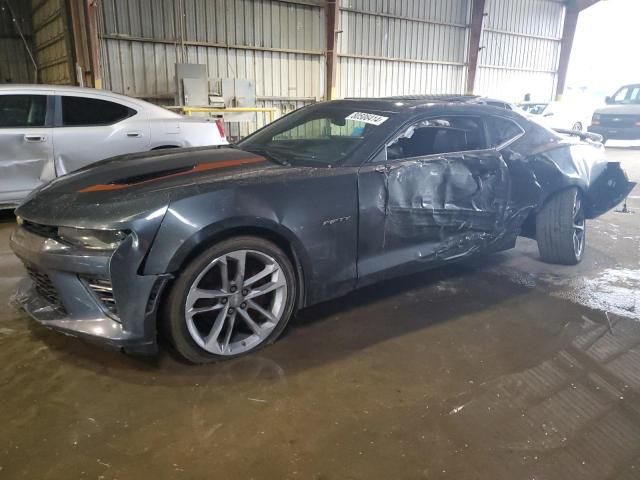 2017 Chevrolet Camaro SS