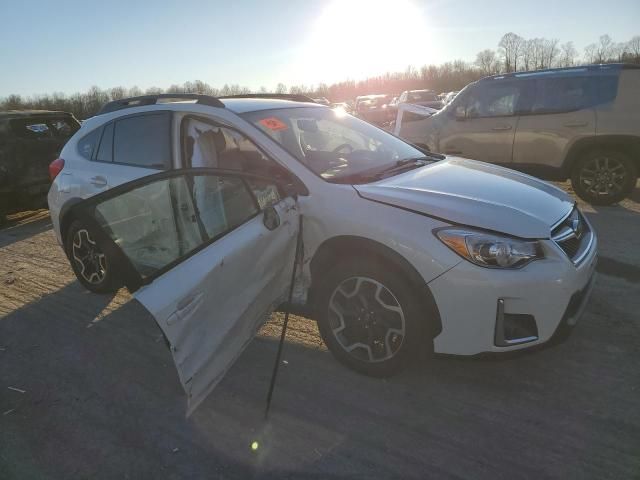 2016 Subaru Crosstrek Limited