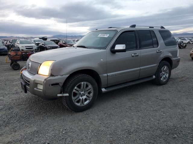 2008 Mercury Mountaineer Premier