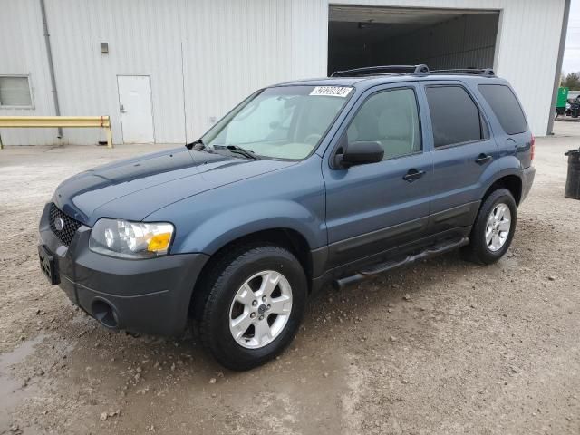 2005 Ford Escape XLT