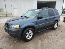 Salvage cars for sale from Copart Des Moines, IA: 2005 Ford Escape XLT