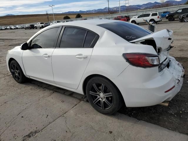 2012 Mazda 3 I