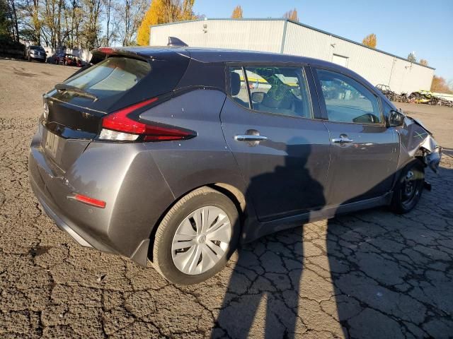 2023 Nissan Leaf S