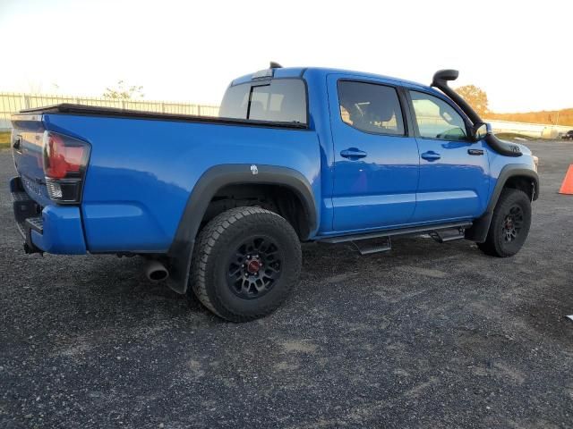 2019 Toyota Tacoma Double Cab