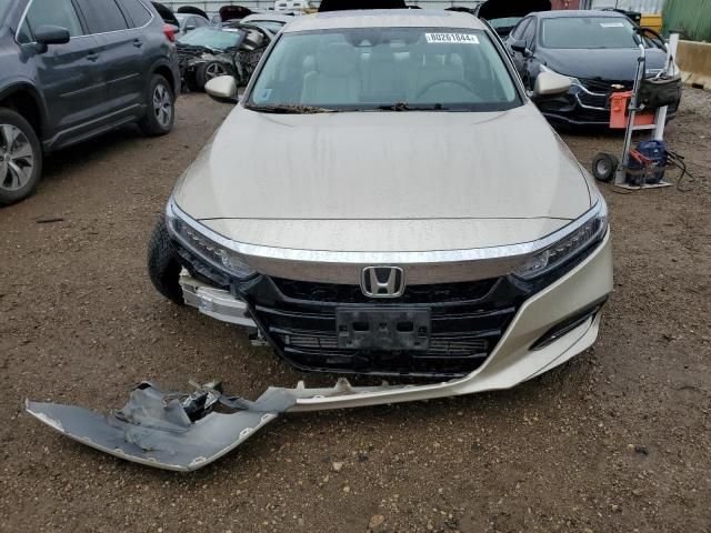 2019 Honda Accord EX