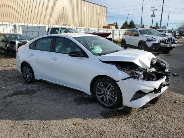 2022 KIA Forte GT Line