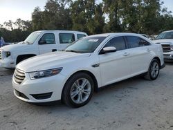 Ford Taurus salvage cars for sale: 2019 Ford Taurus SEL