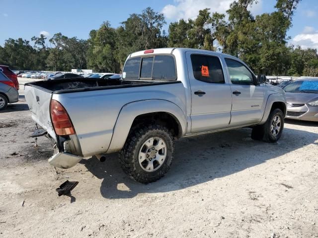 2007 Toyota Tacoma Double Cab Prerunner