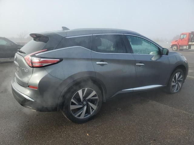 2018 Nissan Murano S