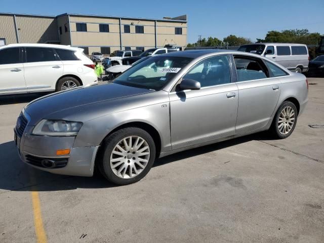 2006 Audi A6 3.2 Quattro