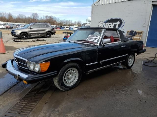 1979 Mercedes-Benz 450 SL