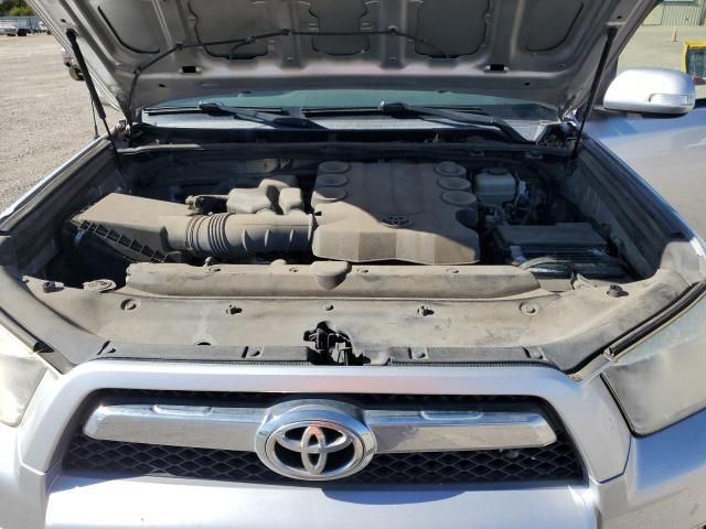 2012 Toyota 4runner SR5