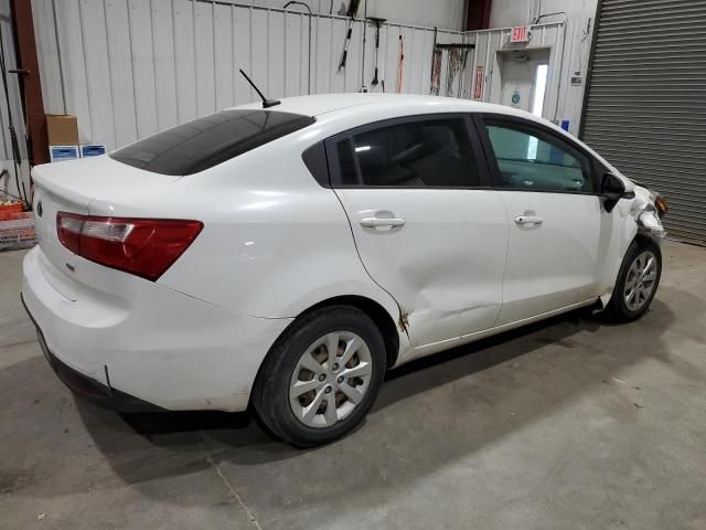 2015 KIA Rio LX