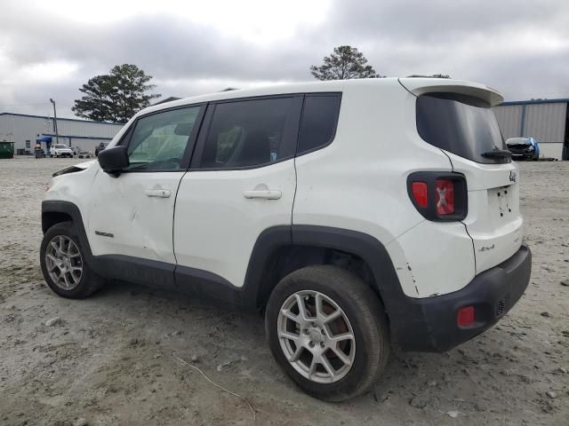 2023 Jeep Renegade Latitude