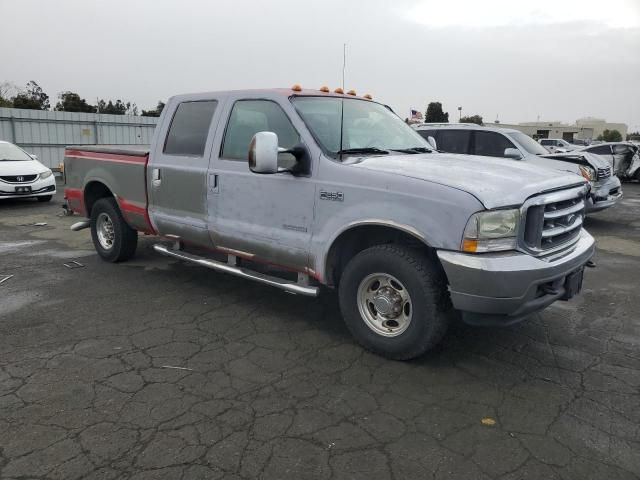 2003 Ford F250 Super Duty