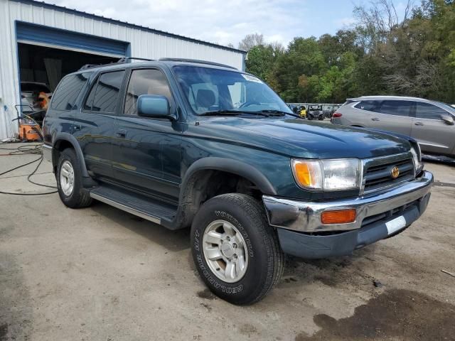 1997 Toyota 4runner SR5