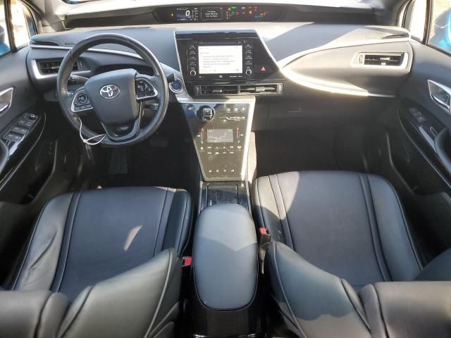 2018 Toyota Mirai