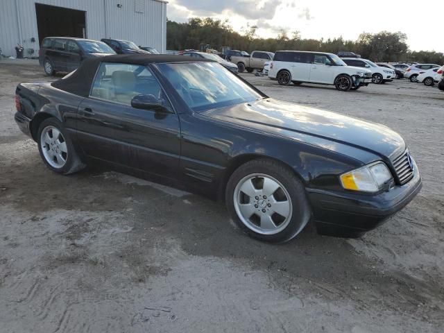 1999 Mercedes-Benz SL 500